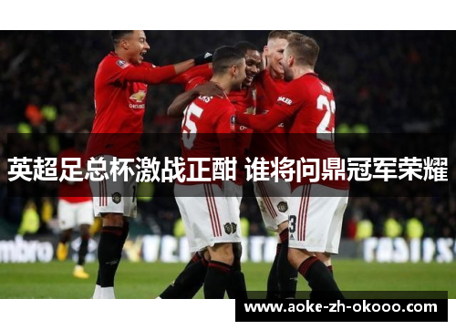 英超足总杯激战正酣 谁将问鼎冠军荣耀